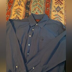 Mens western shirt